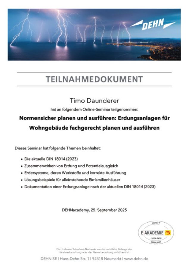 Online-Seminar